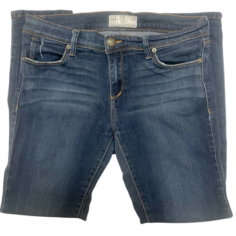 Free People‎ Skinny Jeans